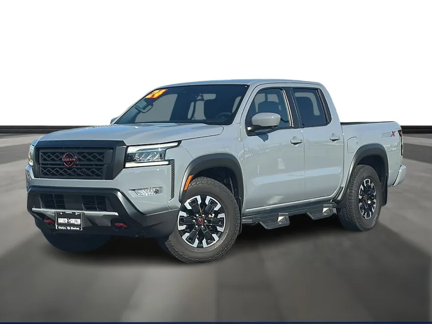 2024 Nissan Frontier Crew Cab PRO-X photo 1