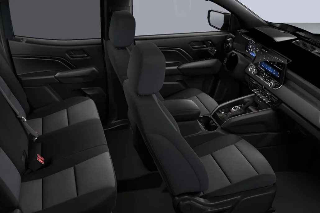 2025 Chevrolet Colorado LT photo 1