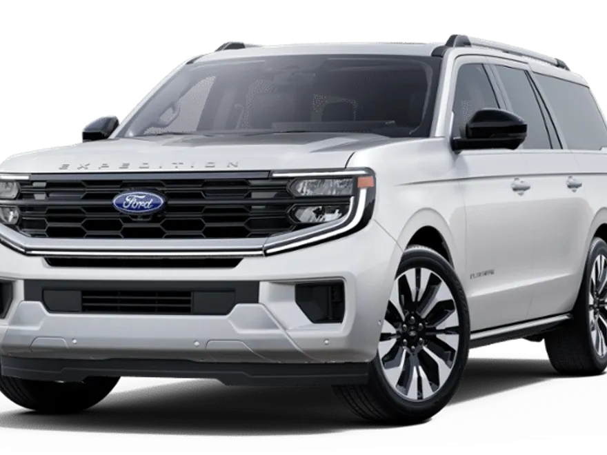 2025 Ford Expedition Platinum MAX photo 1