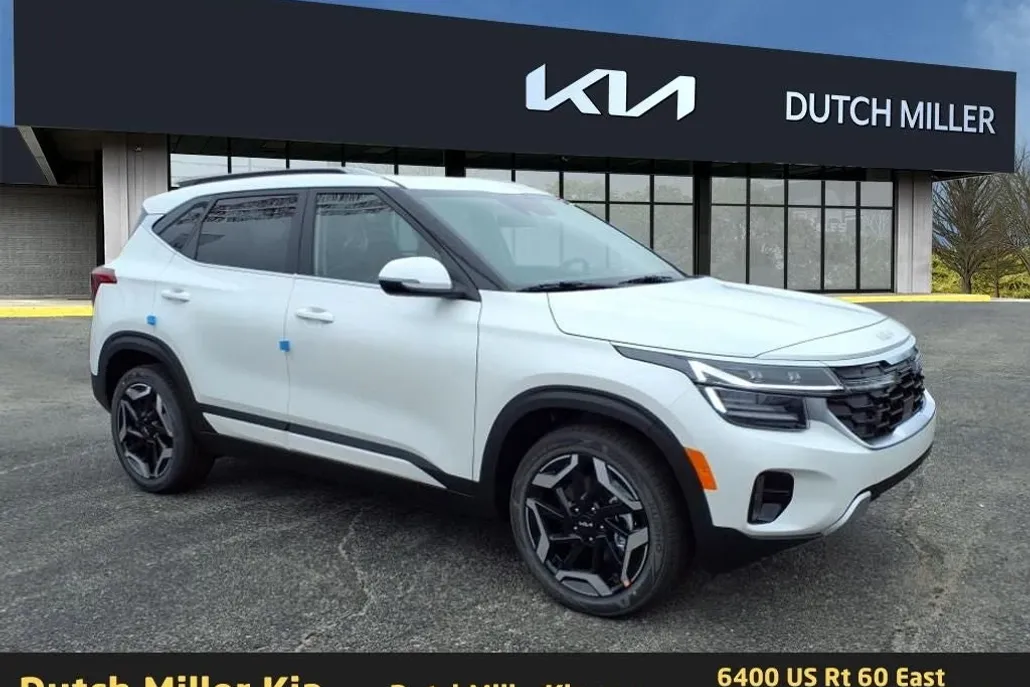 2026 Kia Seltos SX photo 1