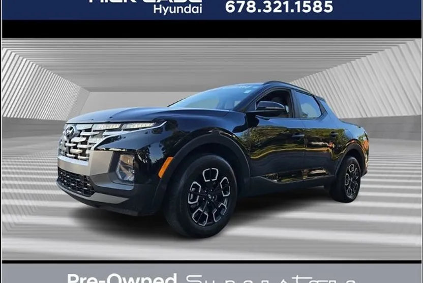 2024 Hyundai Santa Cruz SEL photo 1