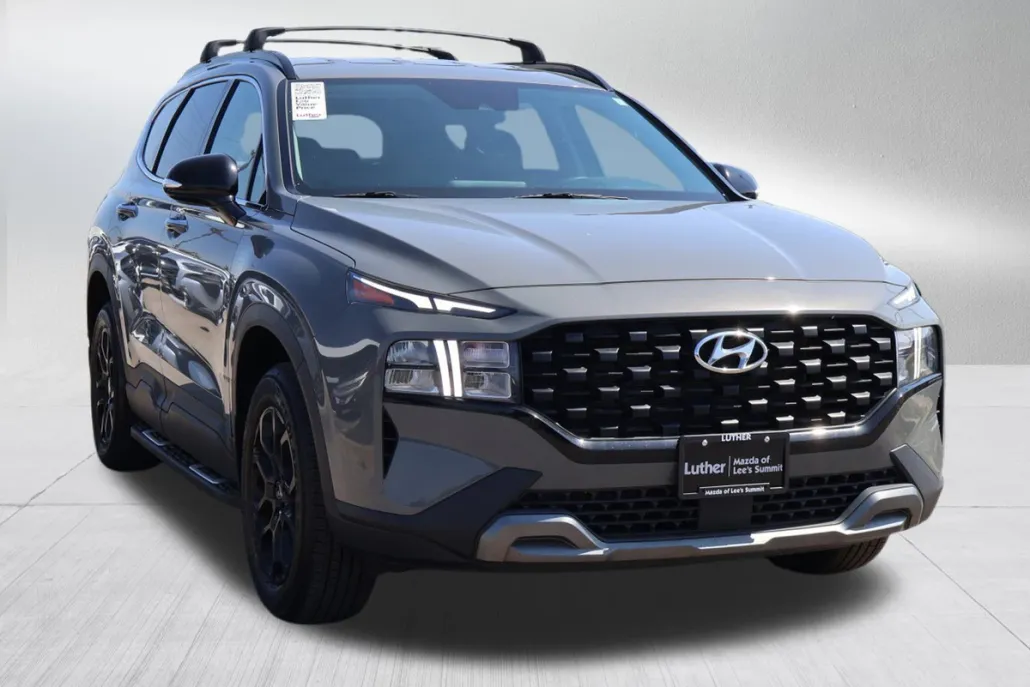 2022 Hyundai Santa Fe XRT photo 1