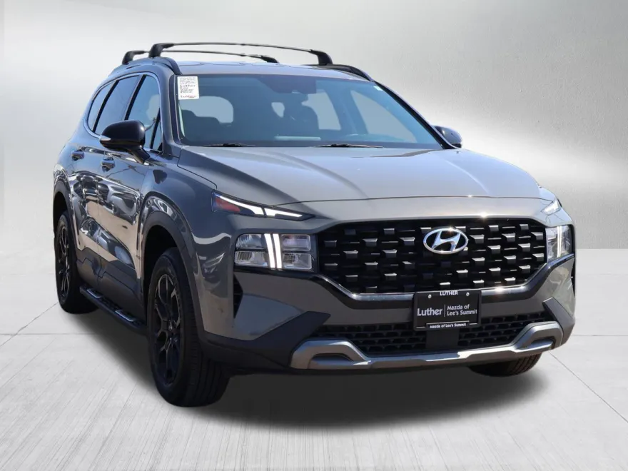 2022 Hyundai Santa Fe XRT photo 1
