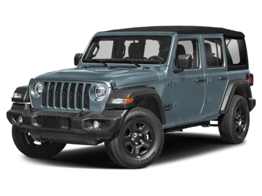 2025 Jeep Wrangler Rubicon photo 1