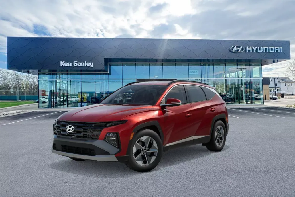 2025 Hyundai Tucson SEL Convenience photo 1