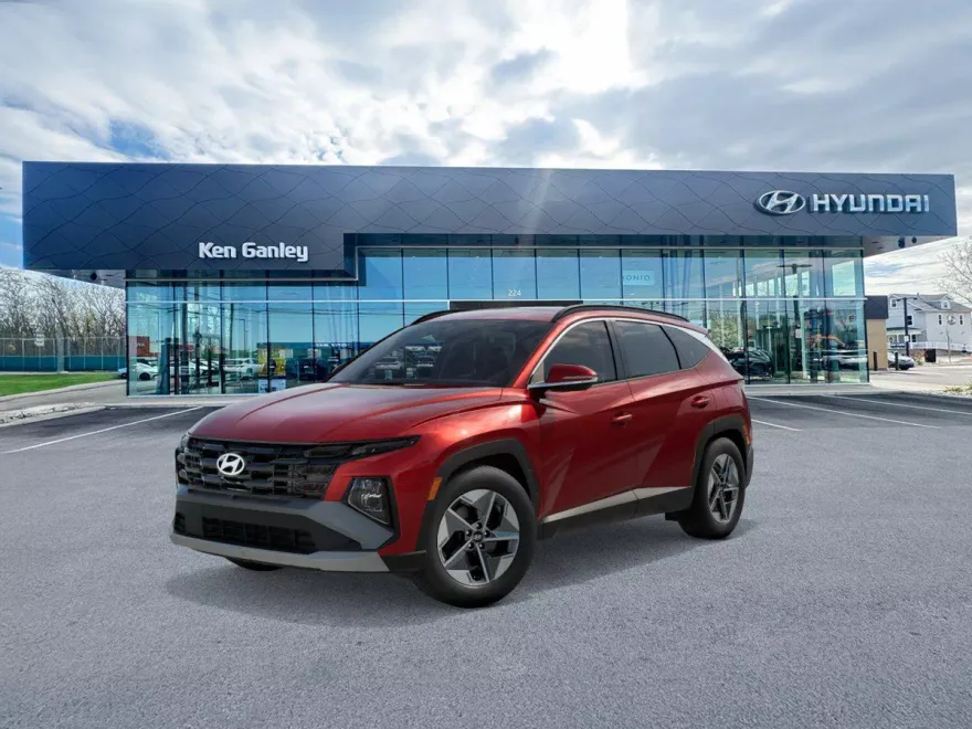 2025 Hyundai Tucson SEL Convenience photo 1