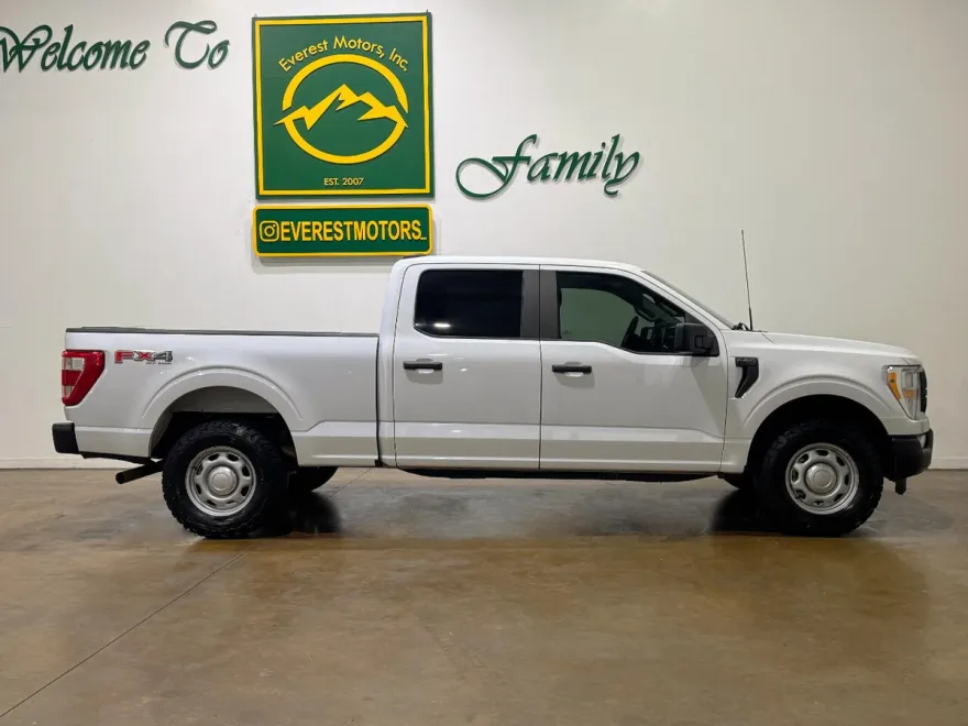 2021 Ford F-150 XL photo 1