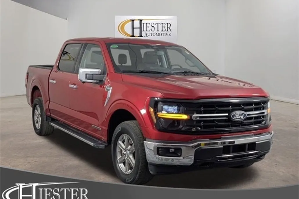 2024 Ford F-150 XLT photo 1