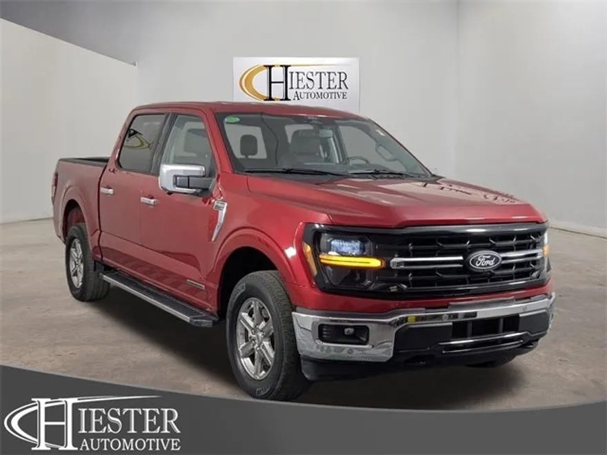 2024 Ford F-150 XLT photo 1