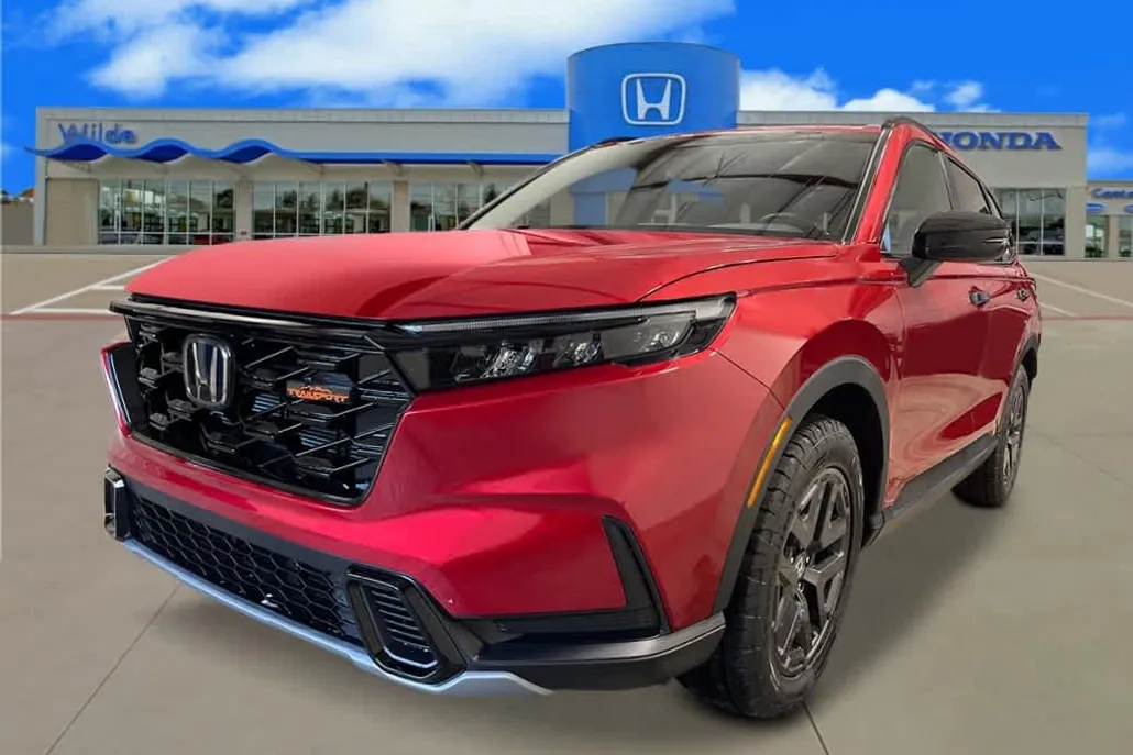 2026 Honda CR-V photo 1