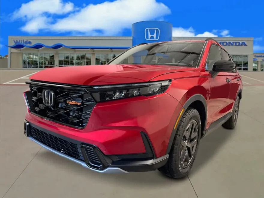 2026 Honda CR-V photo 1