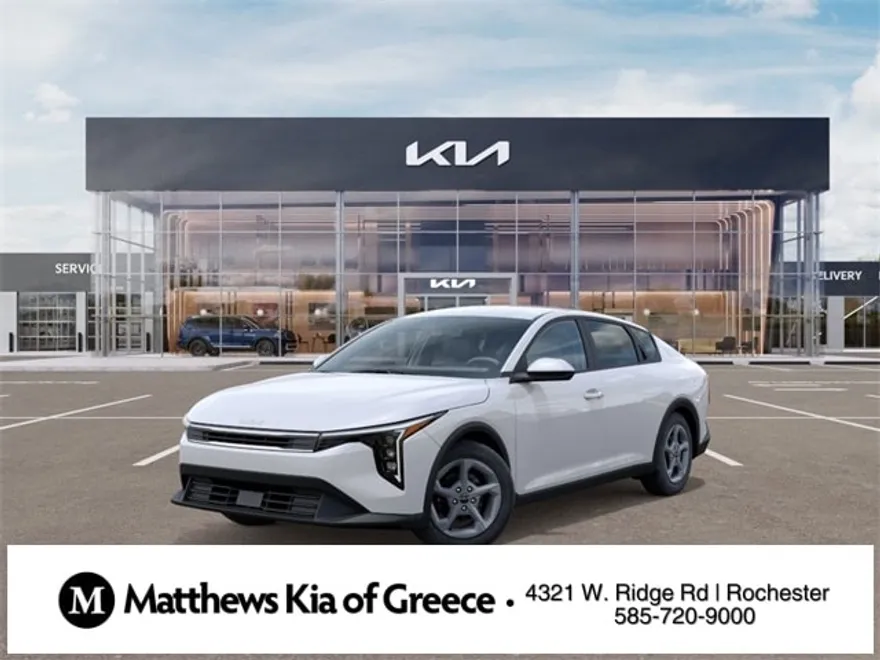2025 Kia K4 LXS photo 1