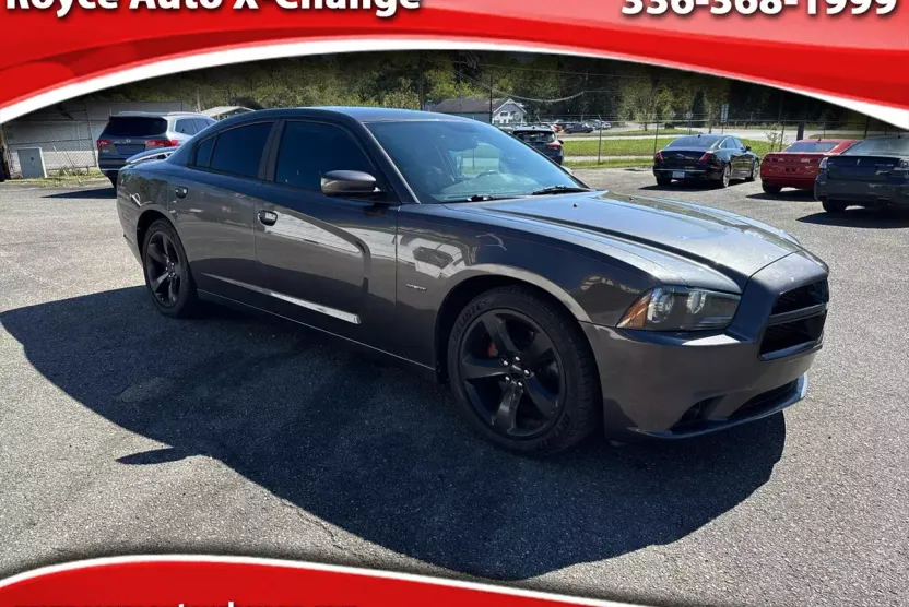 2014 Dodge Charger R/T photo 1