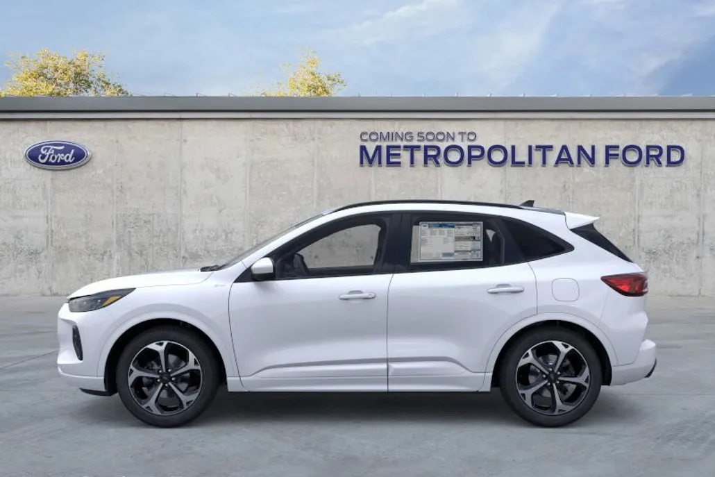 2025 Ford Escape ST-Line Elite photo 1