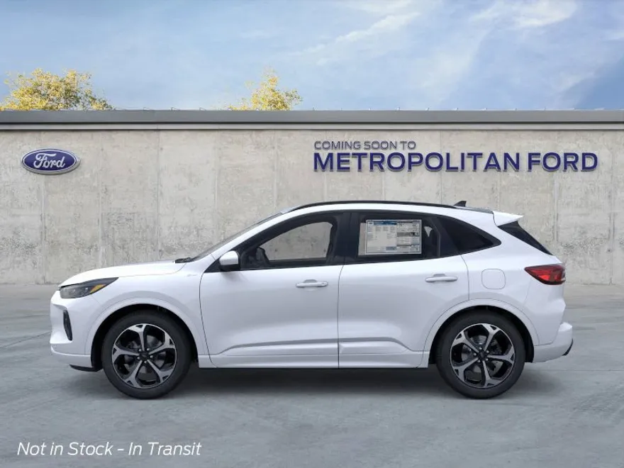 2025 Ford Escape ST-Line Elite photo 1