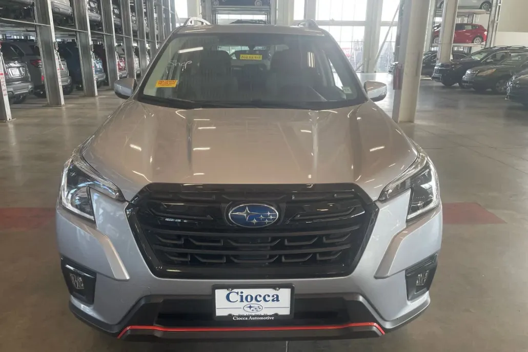 2023 Subaru Forester Sport photo 1