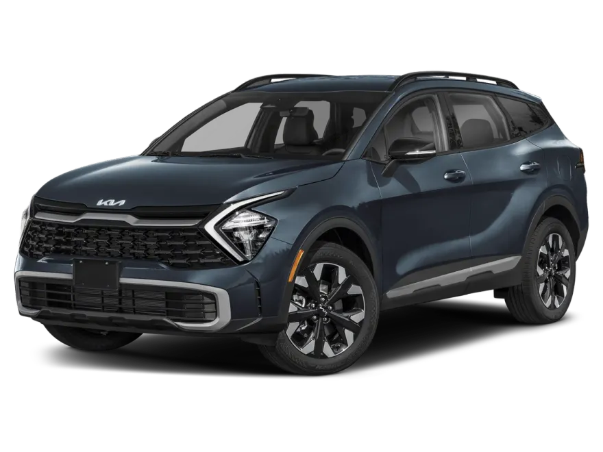 2023 Kia Sportage X-Line photo 1