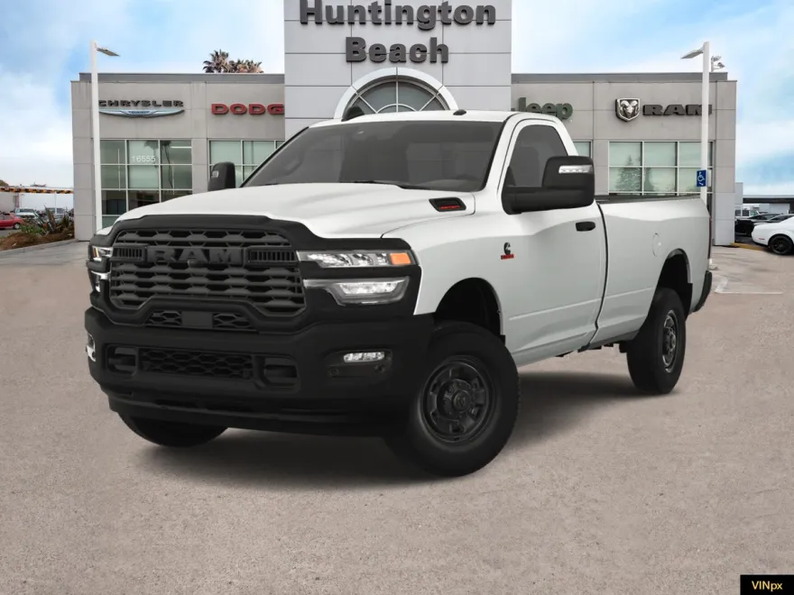 2025 Ram 2500 Tradesman photo 1