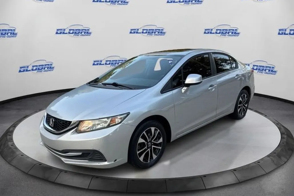 2013 Honda Civic EX photo 1