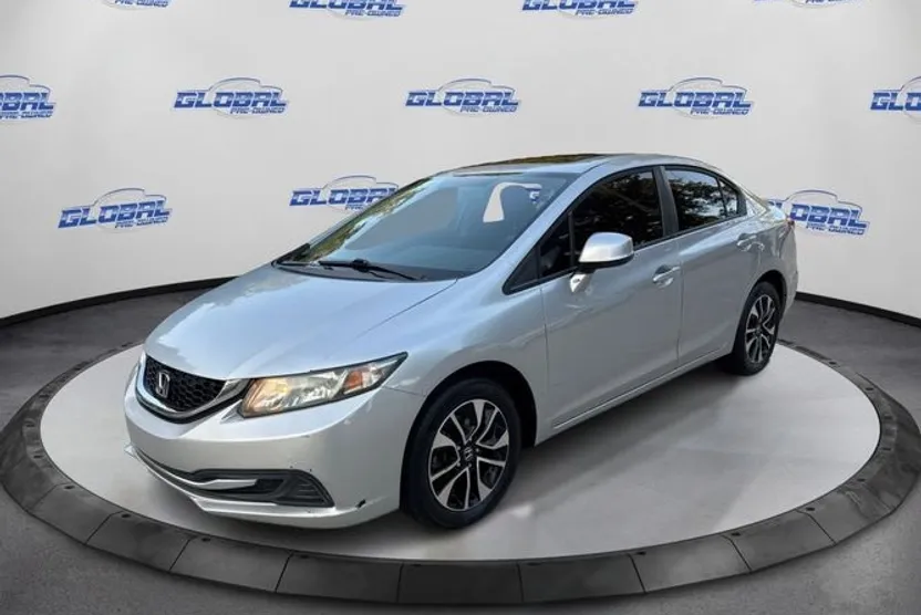 2013 Honda Civic EX photo 1