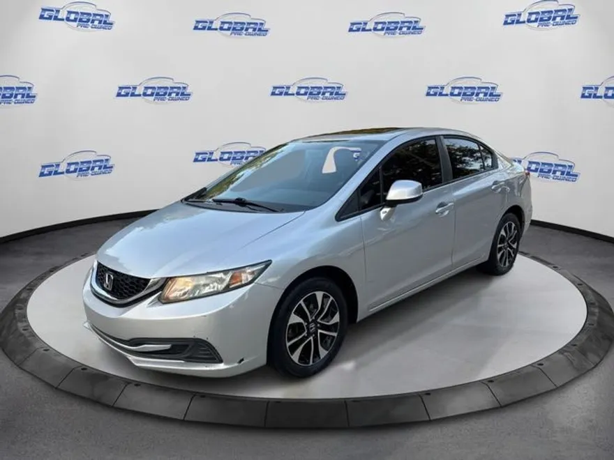 2013 Honda Civic EX photo 1