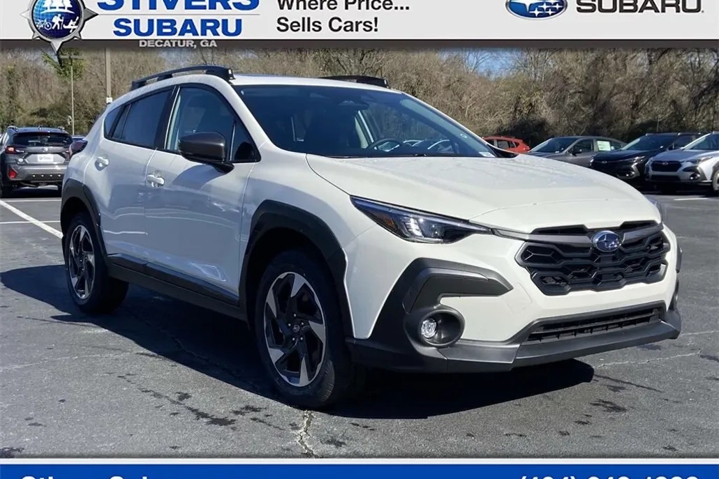 2025 Subaru Crosstrek Limited photo 1