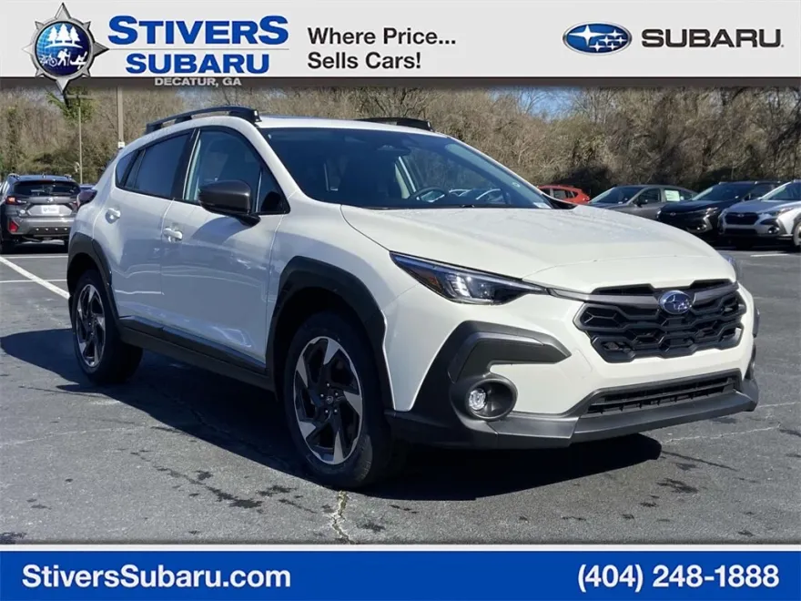 2025 Subaru Crosstrek Limited photo 1