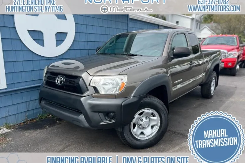 2012 Toyota Tacoma Access Cab photo 1