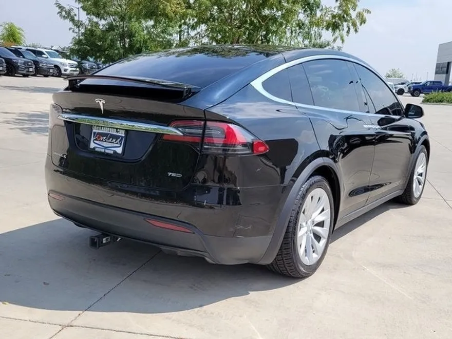 2018 Tesla Model X 75D photo 1
