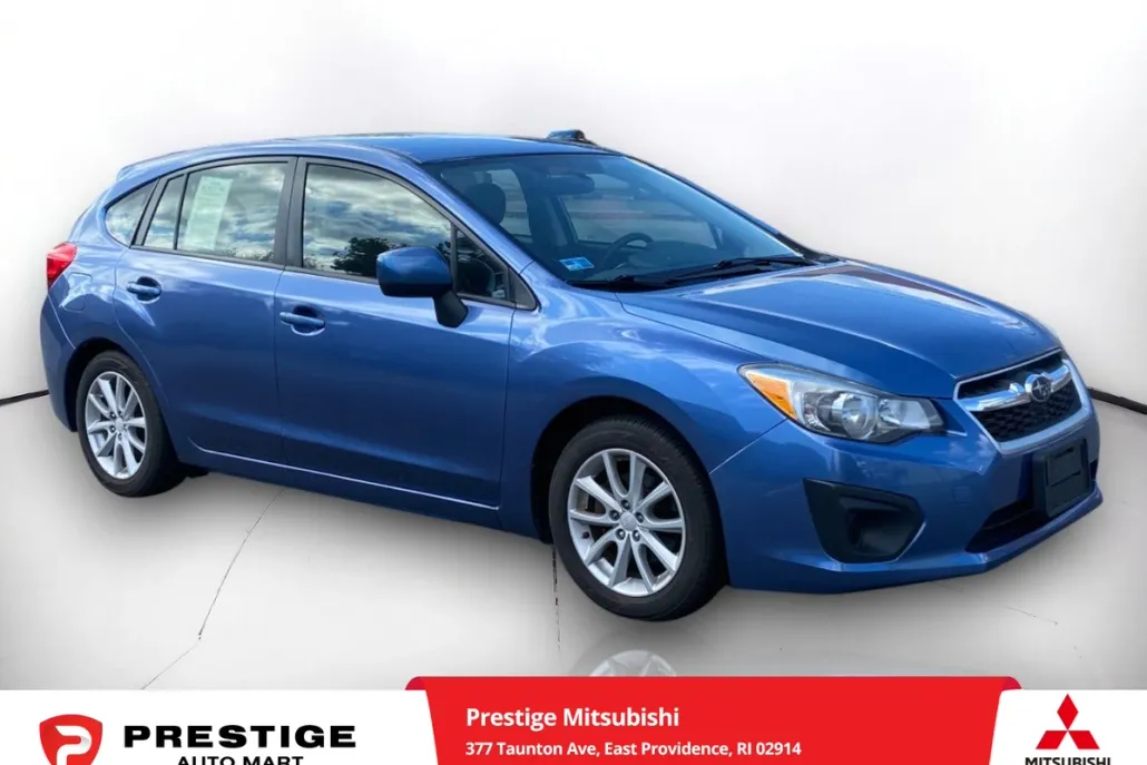 2014 Subaru Impreza 2.0i Premium photo 1