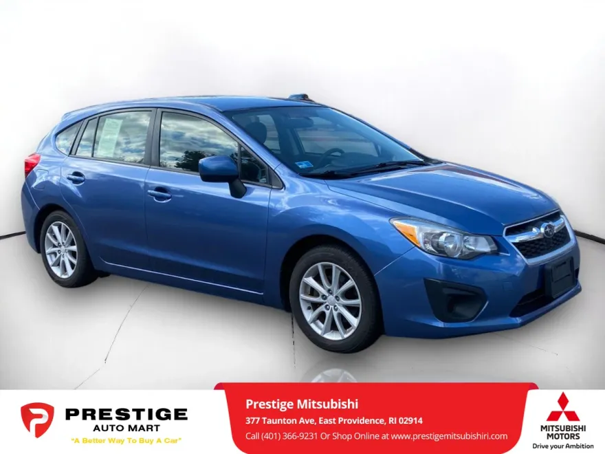 2014 Subaru Impreza 2.0i Premium photo 1
