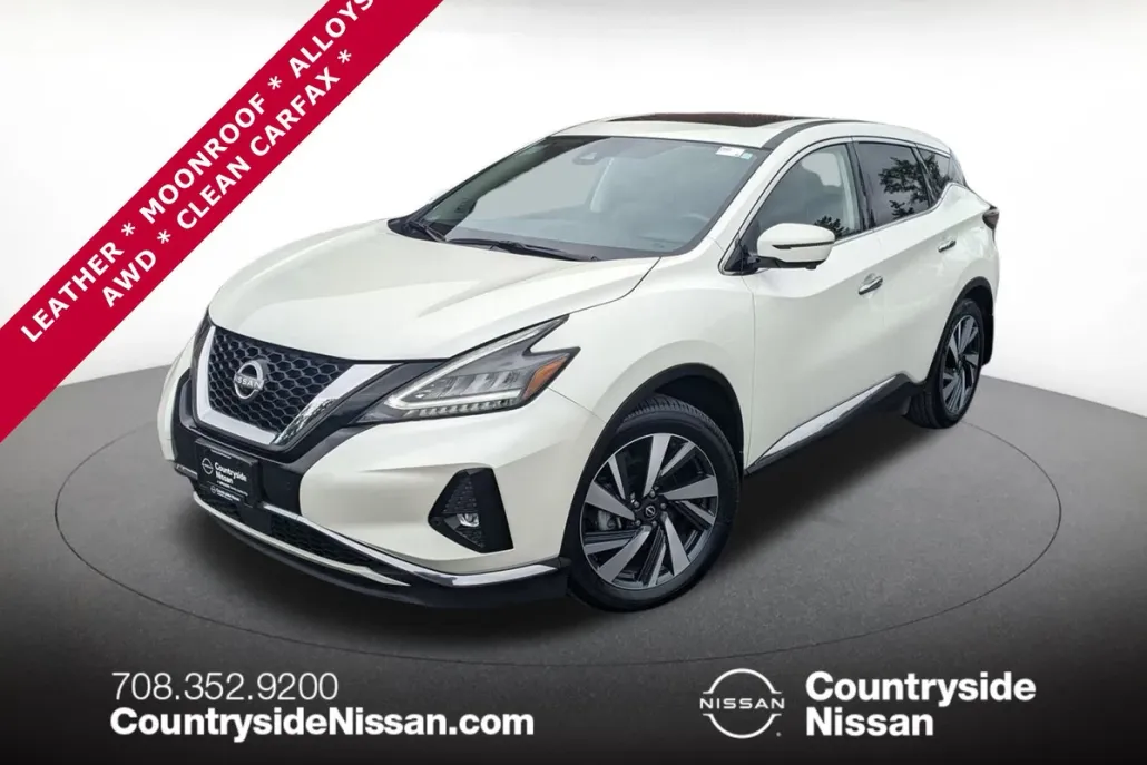 2024 Nissan Murano SL photo 1