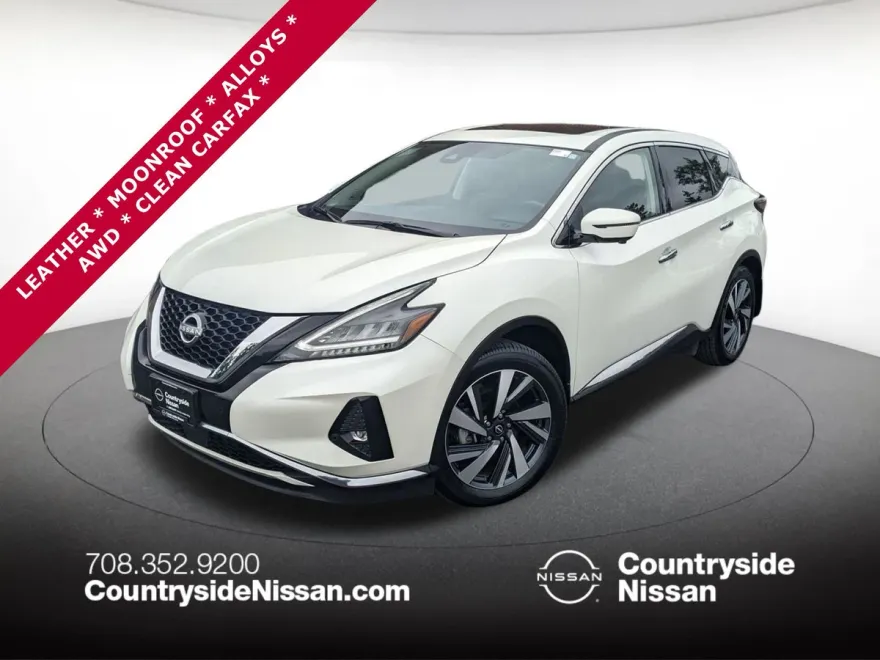 2024 Nissan Murano SL photo 1