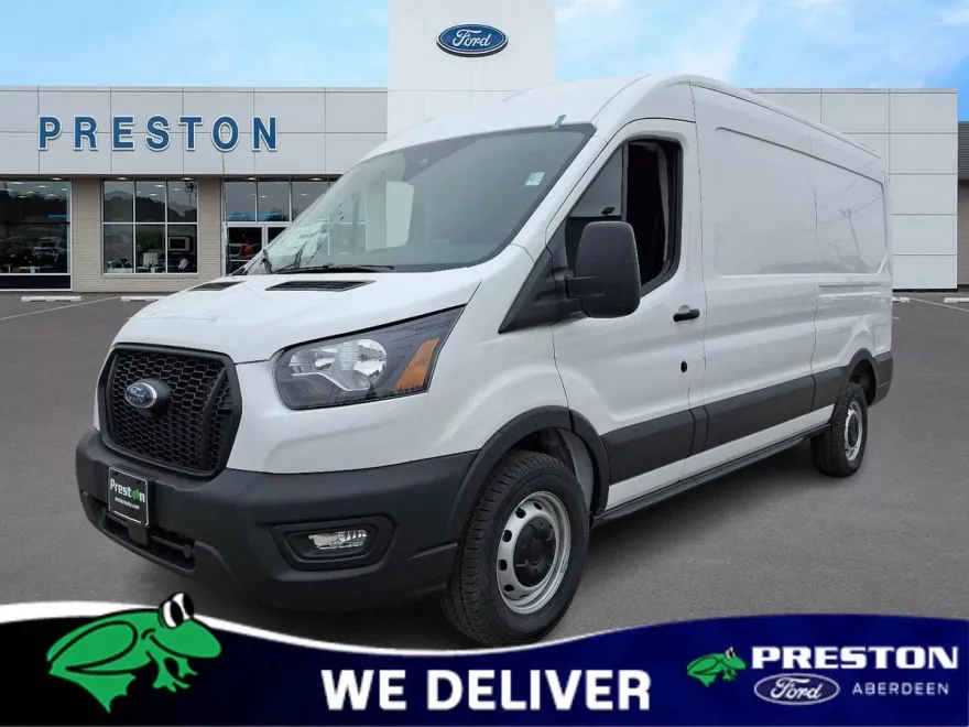 2025 Ford Transit Cargo Van photo 1