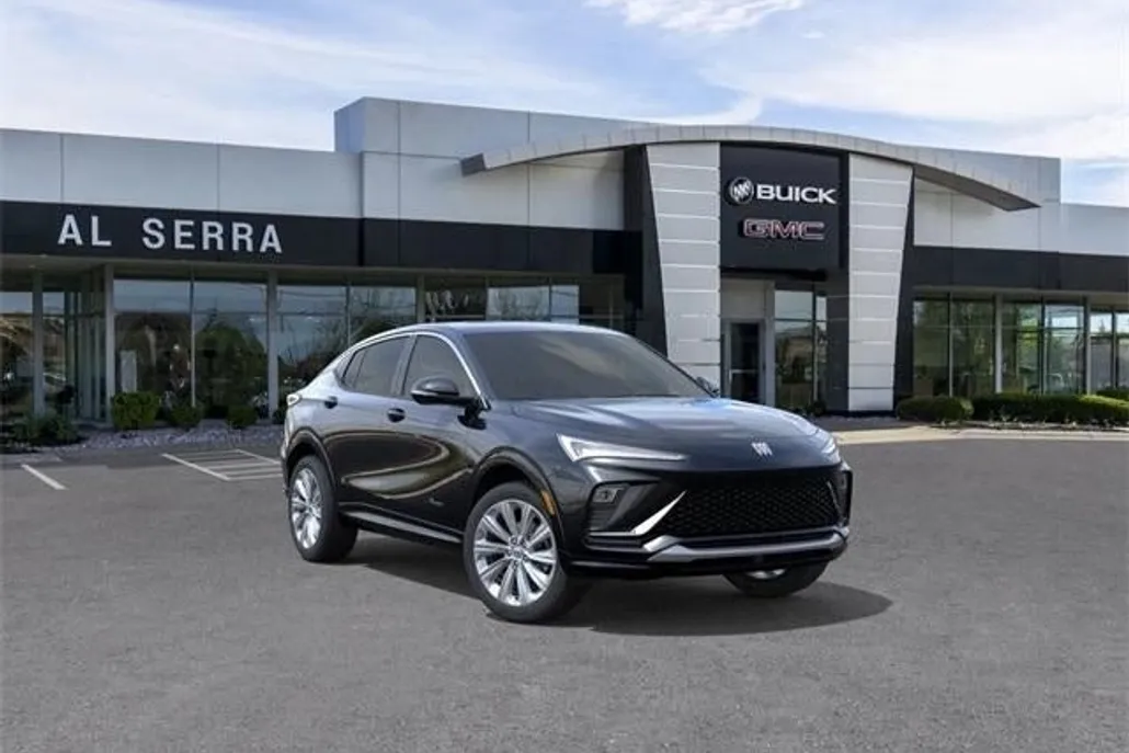 2025 Buick Envista Avenir photo 1