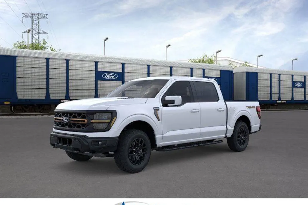 2025 Ford F-150 Tremor photo 1