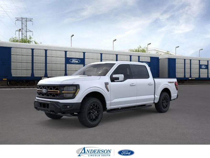 2025 Ford F-150 Tremor photo 1