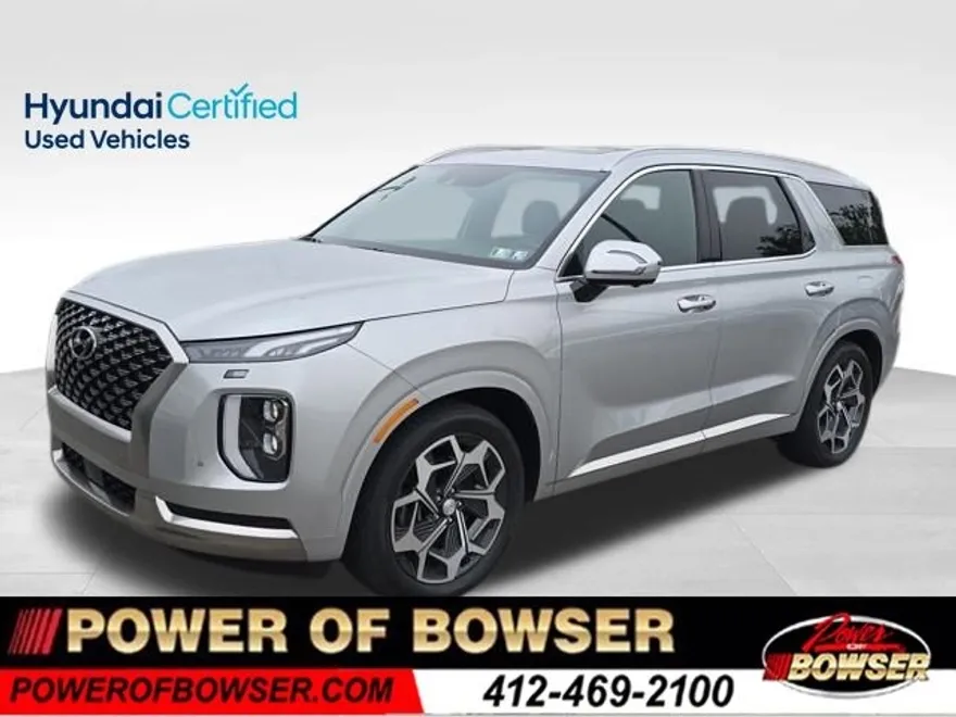 2022 Hyundai Palisade Calligraphy photo 1