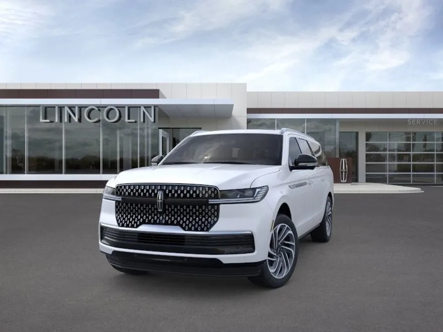 2025 Lincoln Navigator L Reserve photo 1