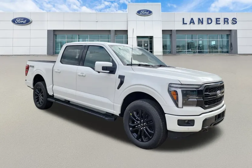 2025 Ford F-150 Lariat photo 1