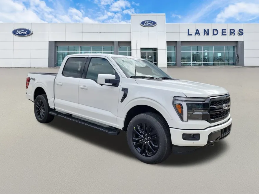 2025 Ford F-150 Lariat photo 1