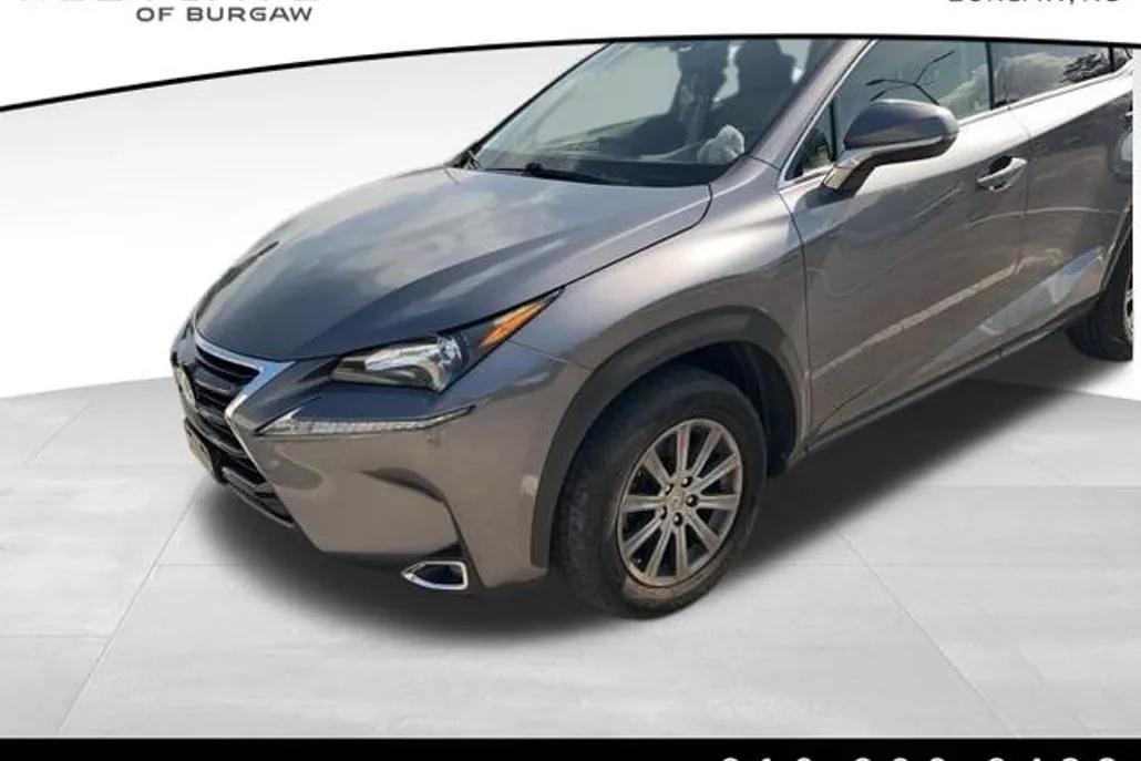2016 Lexus NX 200t Luxury photo 1