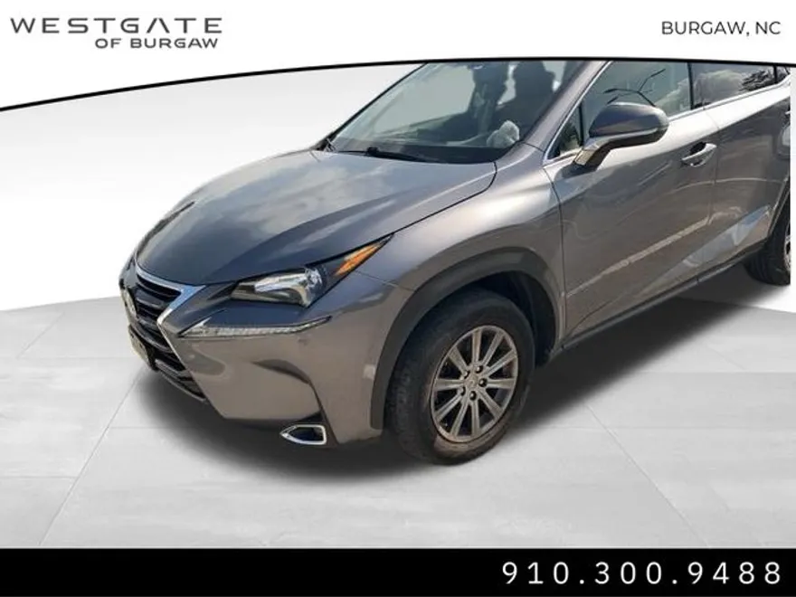 2016 Lexus NX 200t Luxury photo 1