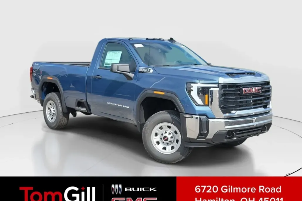 2025 Gmc Sierra Pro photo 1
