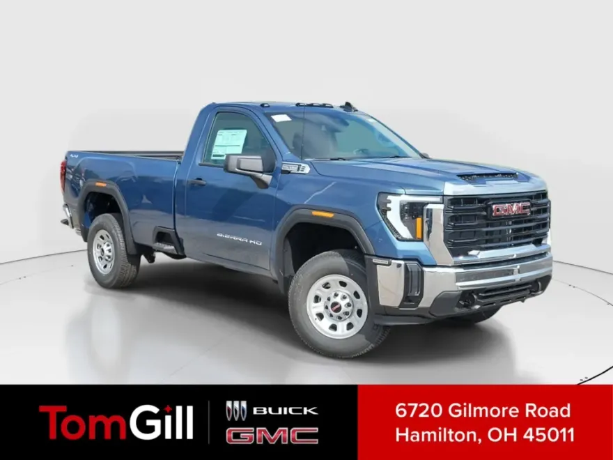 2025 Gmc Sierra Pro photo 1