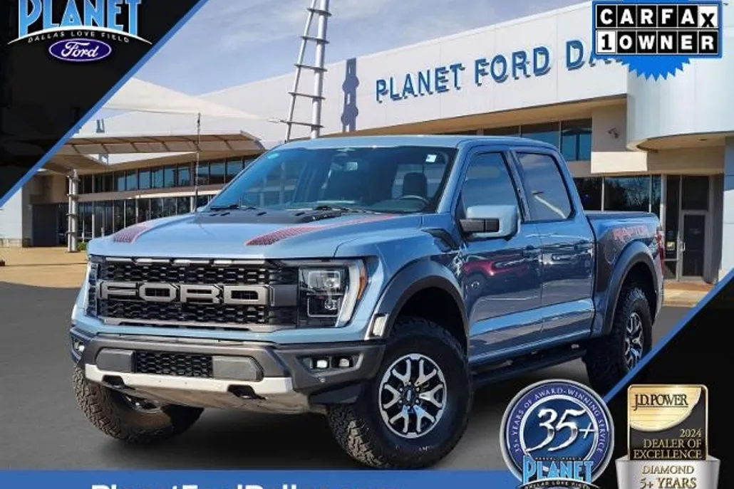 2023 Ford F-150 photo 1