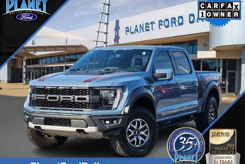 2023 Ford F-150 photo 1