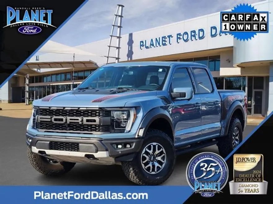2023 Ford F-150 photo 1