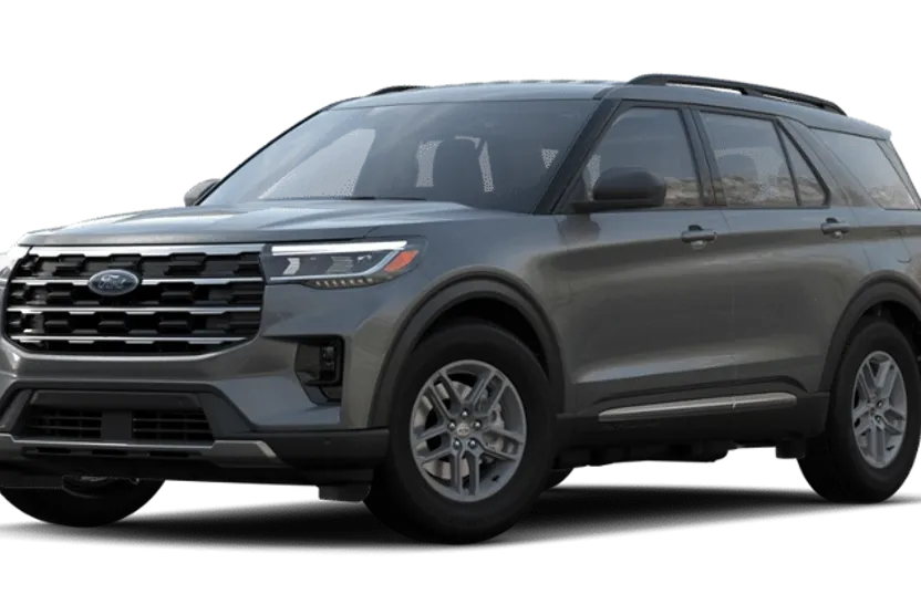 2025 Ford Explorer photo 1