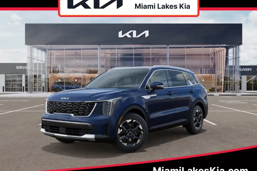 2025 Kia Sorento S photo 1